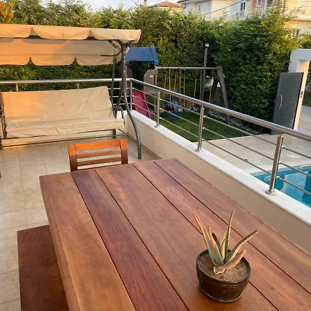 Luxury With Private Heated Pool