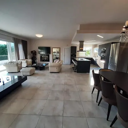 Luxury With Private Heated Pool Villa