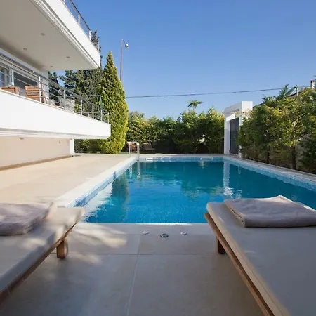 Villa Luxury With Private Heated Pool *