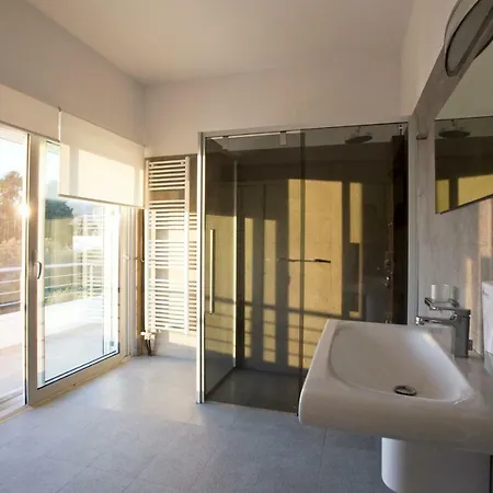 Luxury With Private Heated Pool Villa Loutráki