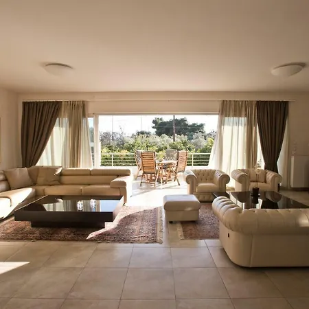 Villa Luxury With Private Heated Pool