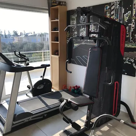 Luxury With Private Heated Pool ルートラキ